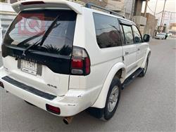 Mitsubishi Nativa